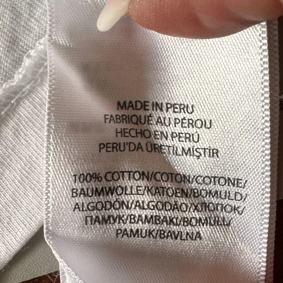 Polo Ralph Lauren T-Shirt Mens XXL White Polo Bear Sailing Graphic Tee retired - Picture 12 of 12